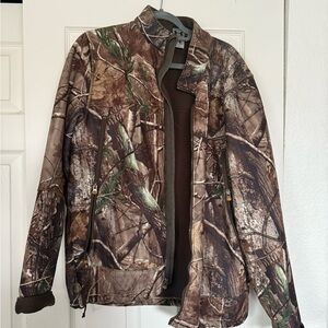Men's Camouflage Outdoor Jacket